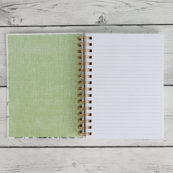 Notebook Journal Bundle with Devotional Book "Strong" By Lisa Bevere - Picture 5 of 10